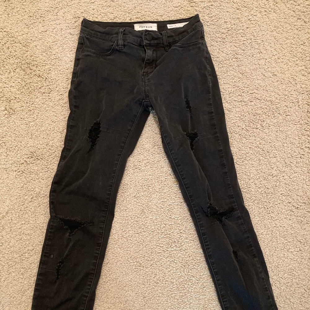Perfect Fit Jeggings | Black
